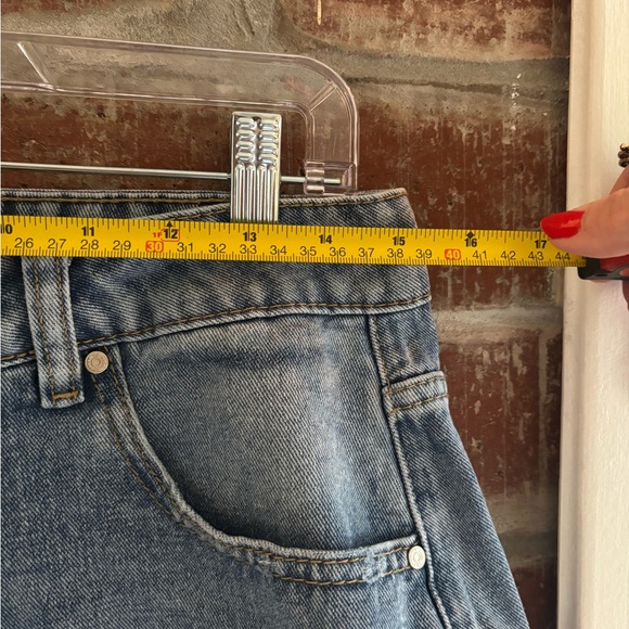 Distressed Shorts - Picture 2 of 2